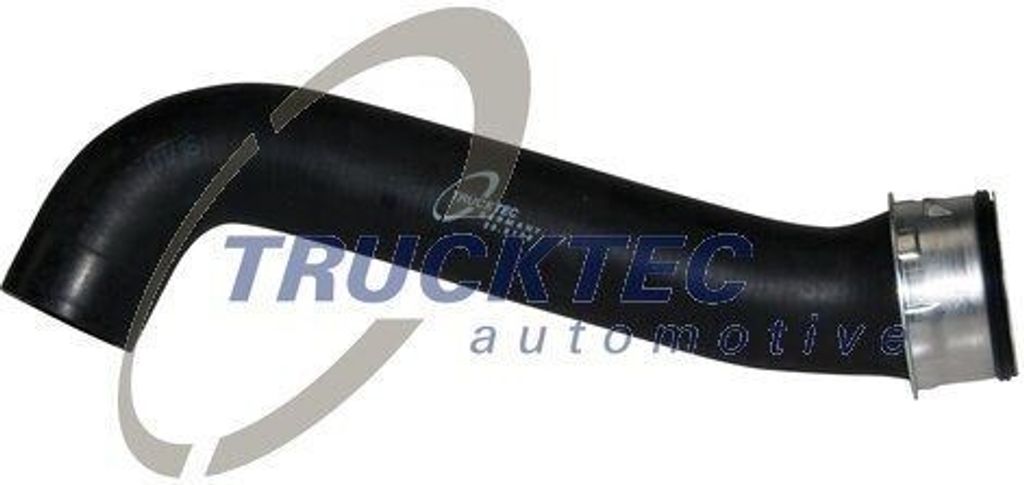 TRUCKTEC AUTOMOTIVE 07.14.076 Turbo Ladeluftschlauch für VW Golf IV Schrägheck (1J1) Golf IV Variant (1J5) Bora Limousine (1J2) Bora Variant (1J6)