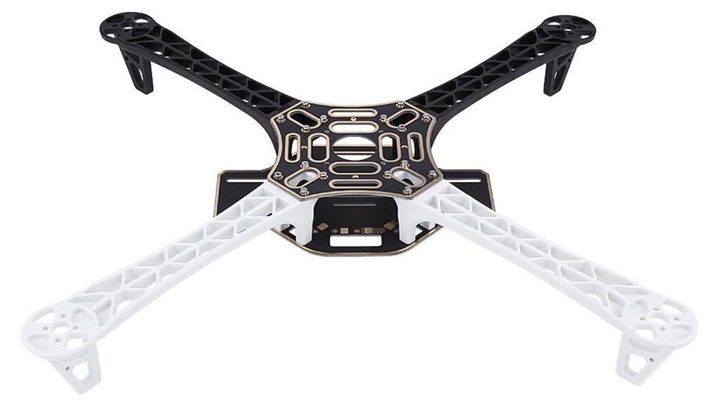 Zestaw ramy do drona Quadcopter FPV, akcesorium RC, Zdjęcie produktu 
