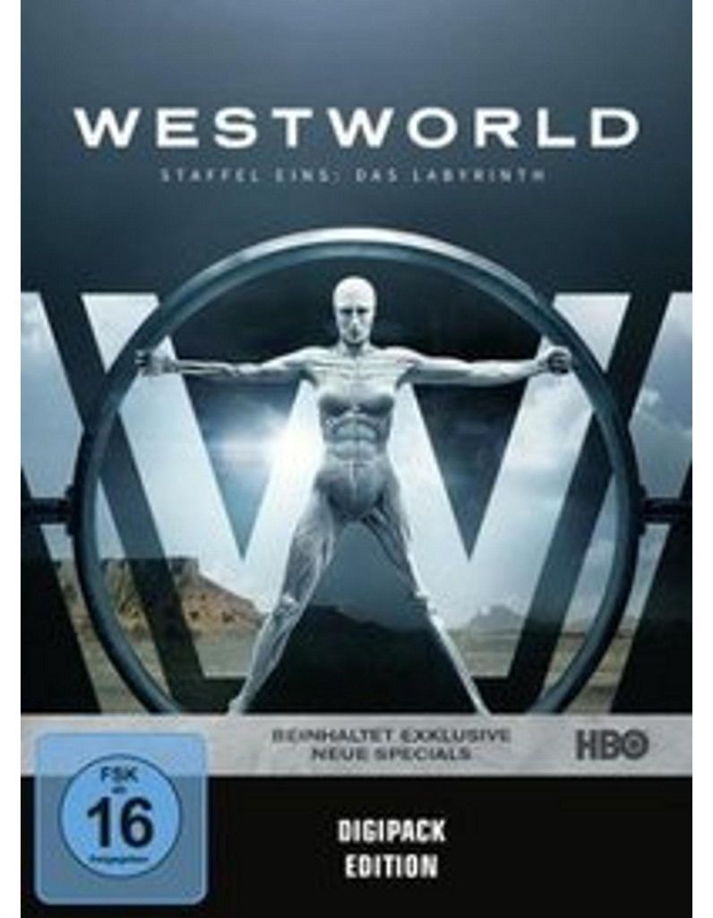 Westworld: Staffel 1 Obrázek produktu 
