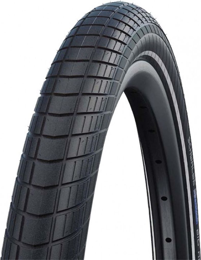 Cubierta Schwalbe Big Apple 12x2,00 (50-203) HS430 Active Imagen del producto 