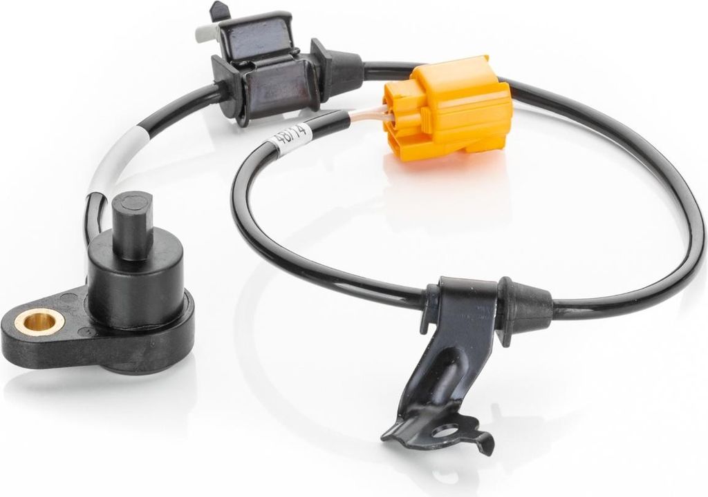 Sensor Raddrehzahl 2-polig Induktivsensor 505 mm Kabel HELLA für HONDA ACCORD