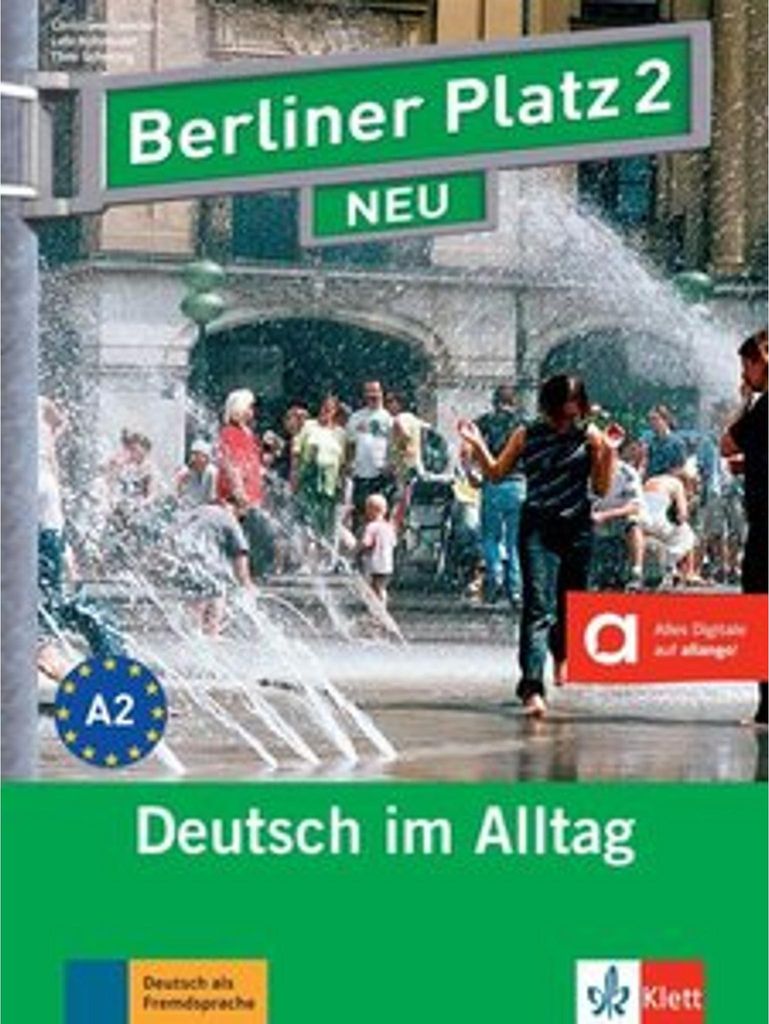 Lehr- und Arbeitsbuch, m. 2 Au dio-CDs