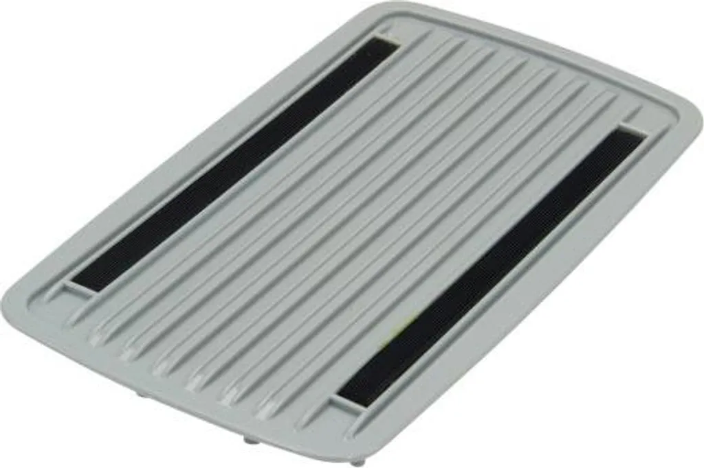 Support de bagages avec tapis arrière gris type 434 Zündapp M50