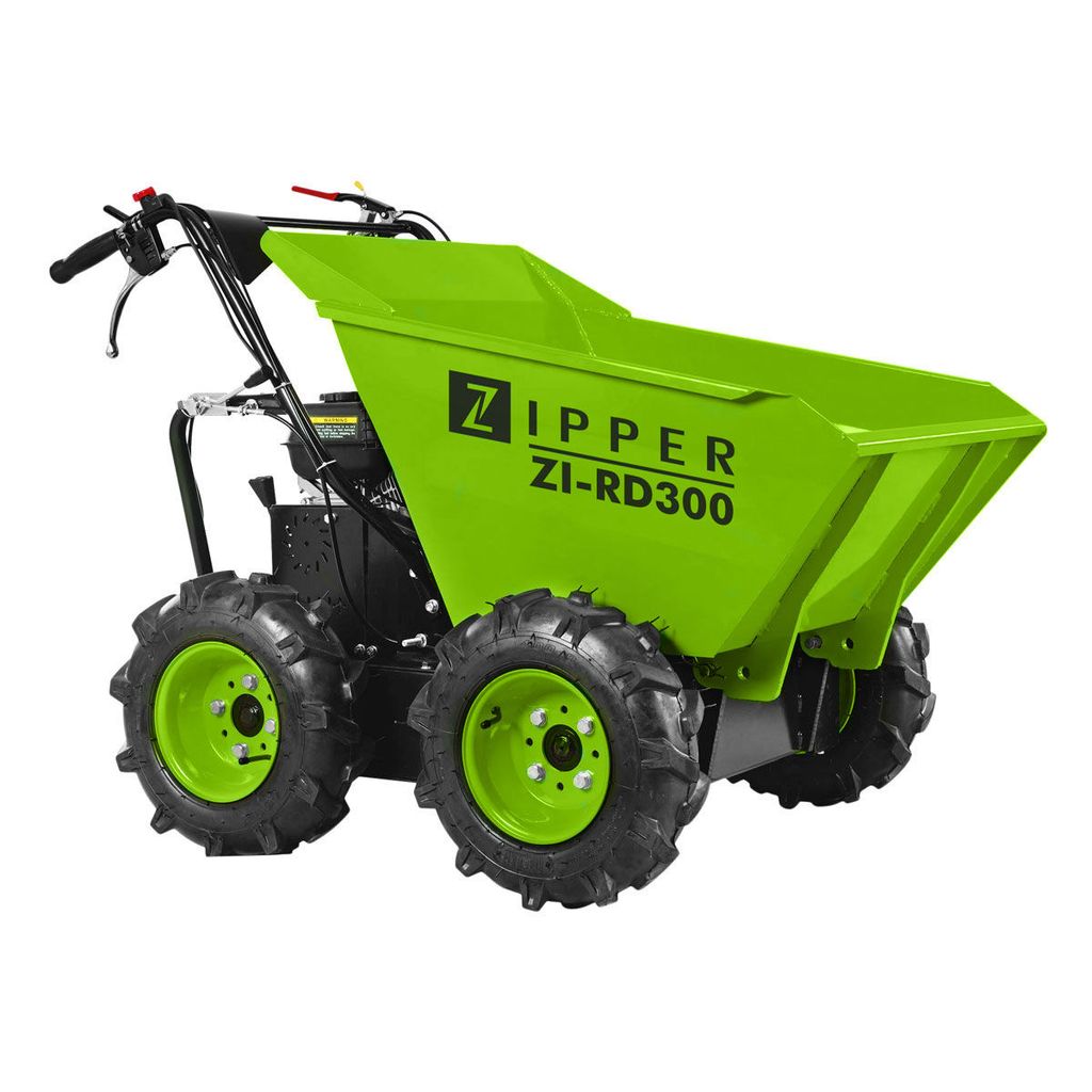 Zipper ZI-RD300 Raddumper Produktbild 