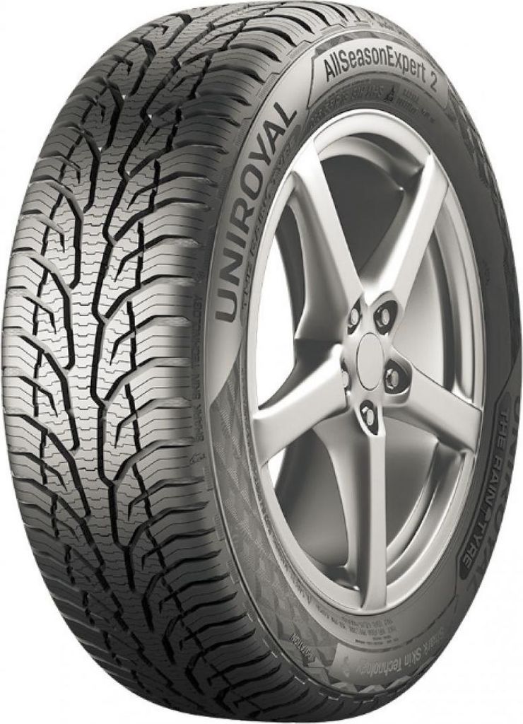 Uniroyal 155/60 R15 74T A/S Expert 2 Immagine del prodotto 