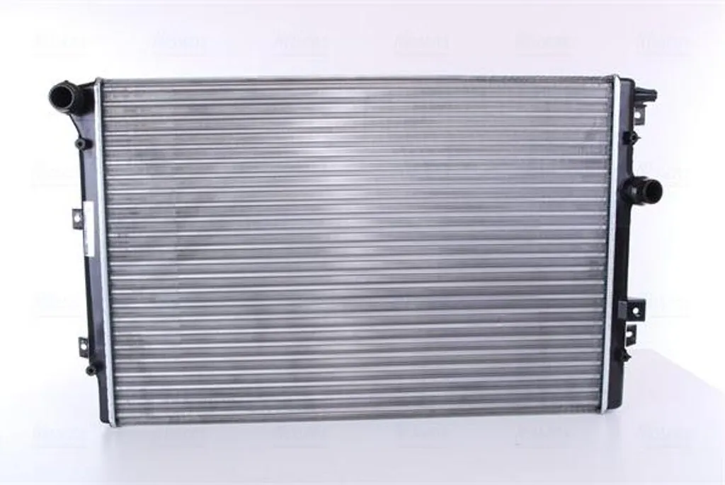 Radiateur Moteur NISSENS 65015 pour Tiguan et Sharan OE 5N0121253F