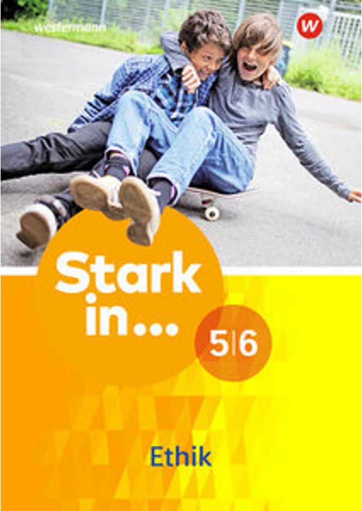Stark in Ethik 5 / 6. Arbeitsheft Immagine del prodotto 