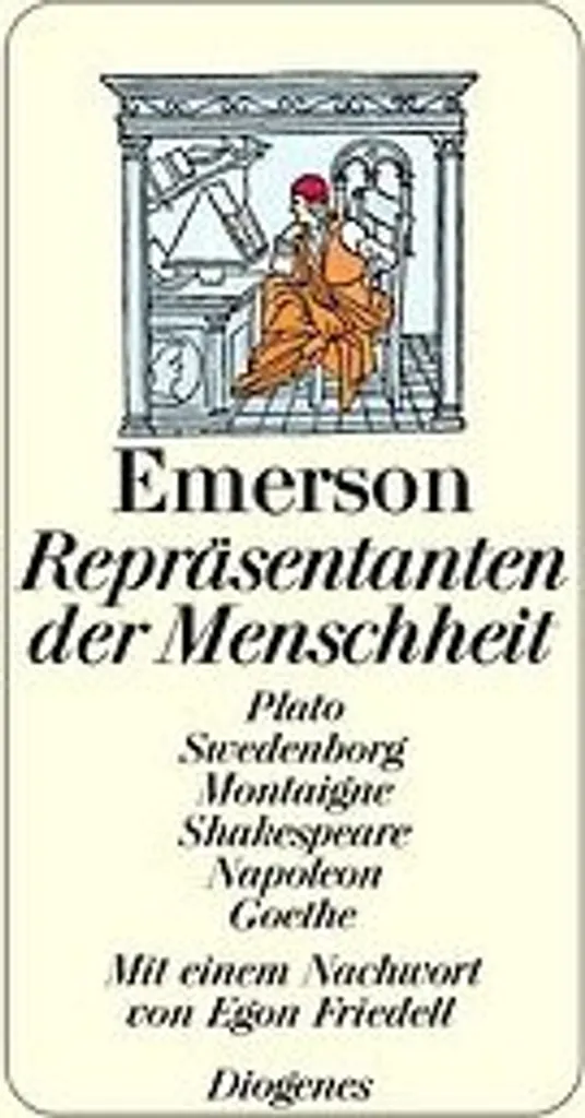 Représentants de l'humanité - Livre Idéal pour Études et Bibliophiles