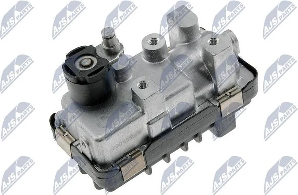 Turbocompresseur NTY ECD-BM-007 pour BMW Série 5 E60 E61 OE 11657794020