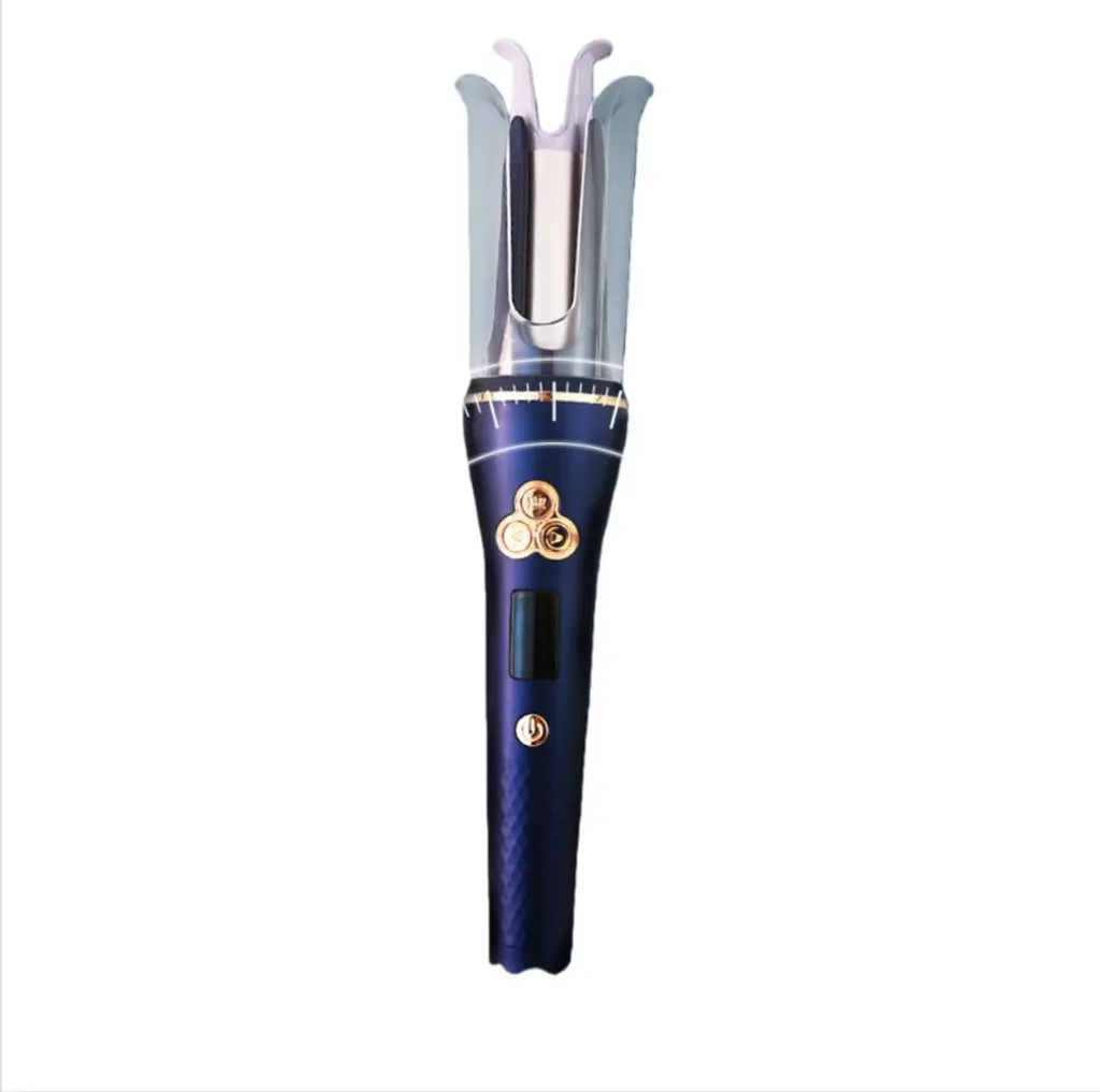 Fer à boucler automatique 25mm INF pour coiffures de soirée durables UE