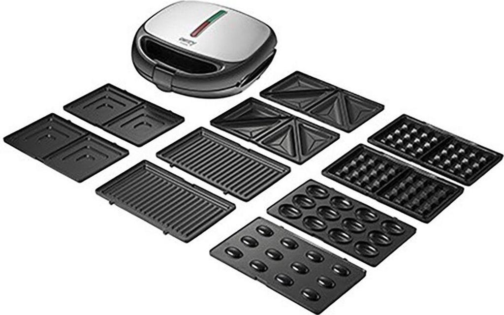 Camry 5in1 Sandwichmaker | Anti-Haftbeschichtung | Produktbild 6