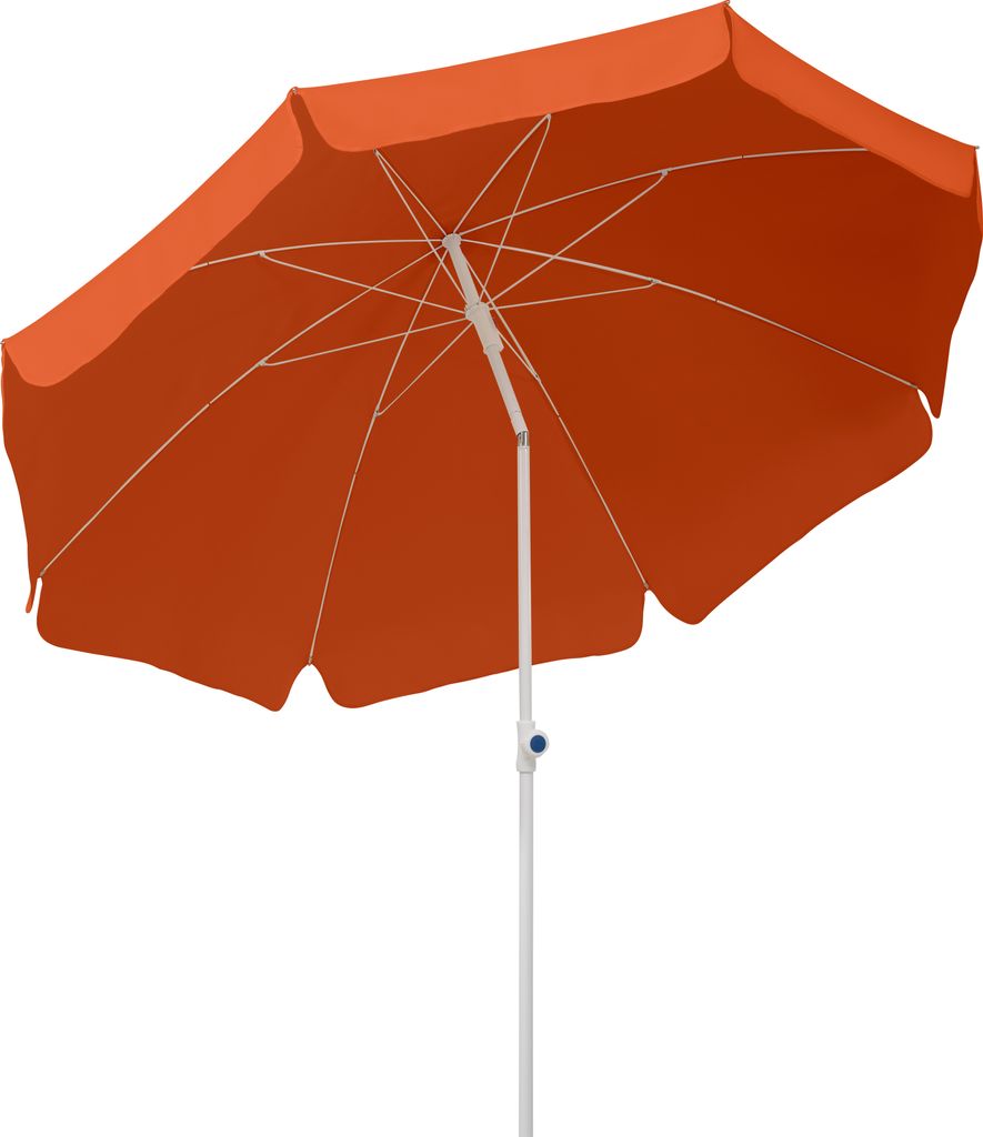 Schneider Sonnenschirm IBIZA 200/8 terracotta 680-05 Produktbild 