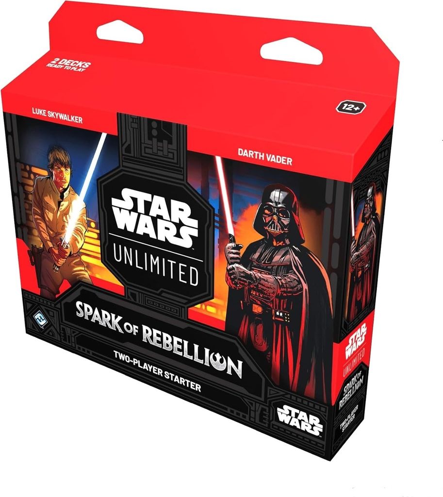 Fantasy Flight Games Trading Card Star Wars: Unlimited - Obrázek produktu 4