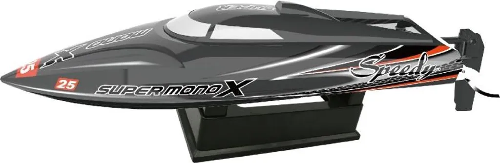 Krick Super Mono X V2 Bateau de course RC 2.4G ARTR haute performance