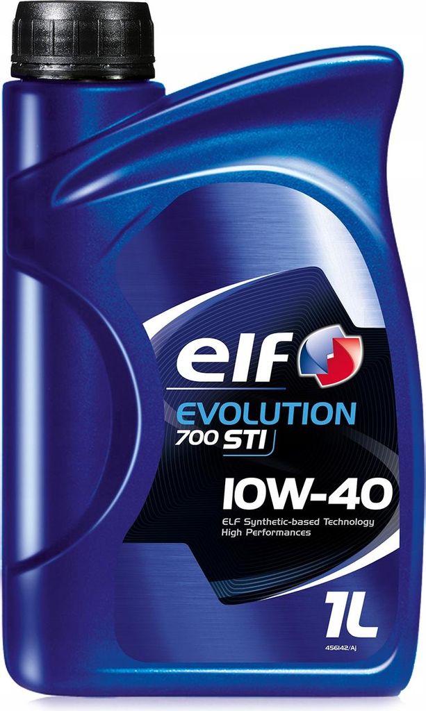 Elf Evolution 700 STI Motoröl 1 l 10W-40 Produktbild 
