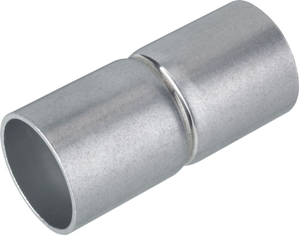 Fraenkische AMS-E 32 Alu Steckmuffe M32 20950032 Produktbild 