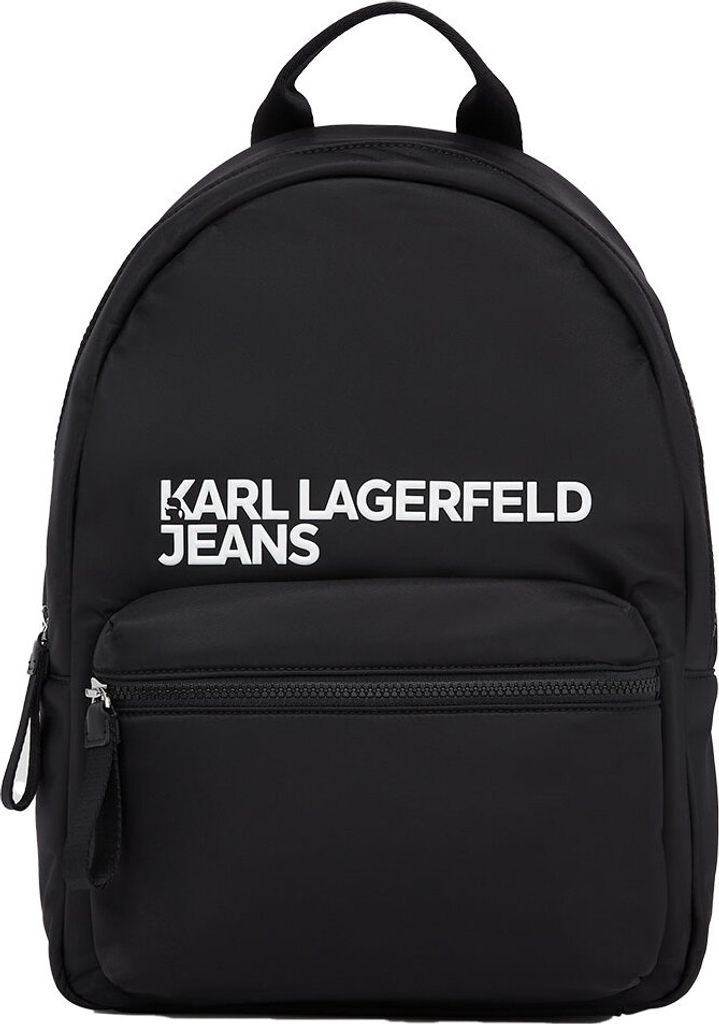 Karl Lagerfeld A1m30290 Rucksack Schwarz Schwarz One Size