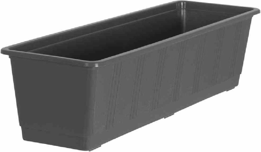 Geli Bac à fleurs standard, carré, 60x17,5x14,5 cm, en Image du produit 
