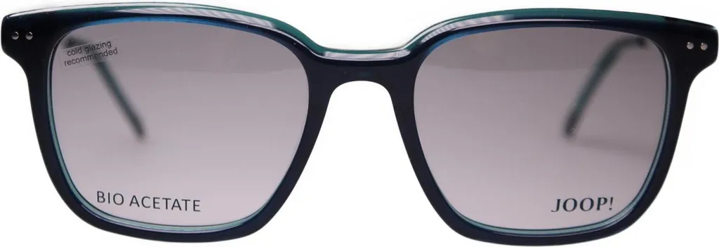Monture Joop! 82115-2190 en Acétate Écaillé : Confort et Style Durable