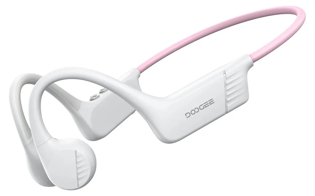Casque conduction osseuse pour running et vélo Bluetooth 5.4 étanche