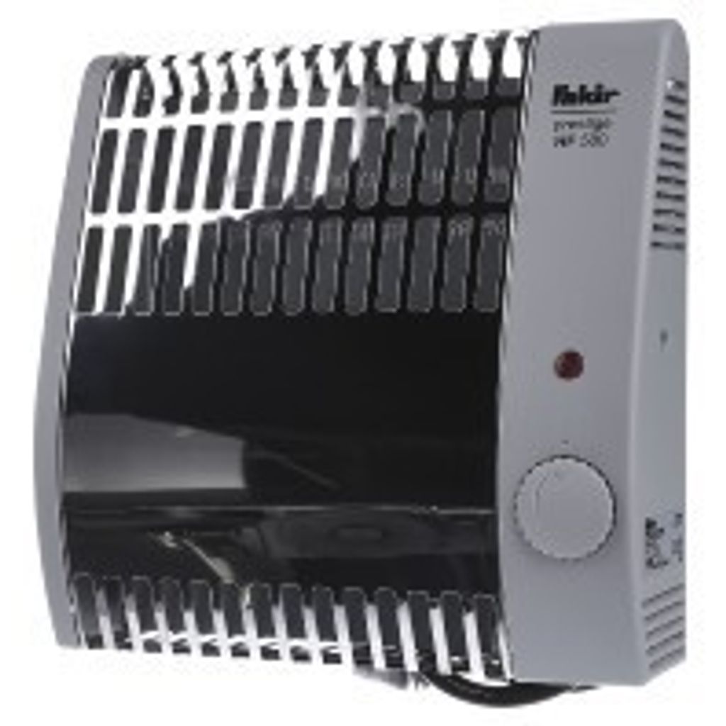 Fakir Frostwächter HF500, 500W, Farbe Chrom Produktbild 3