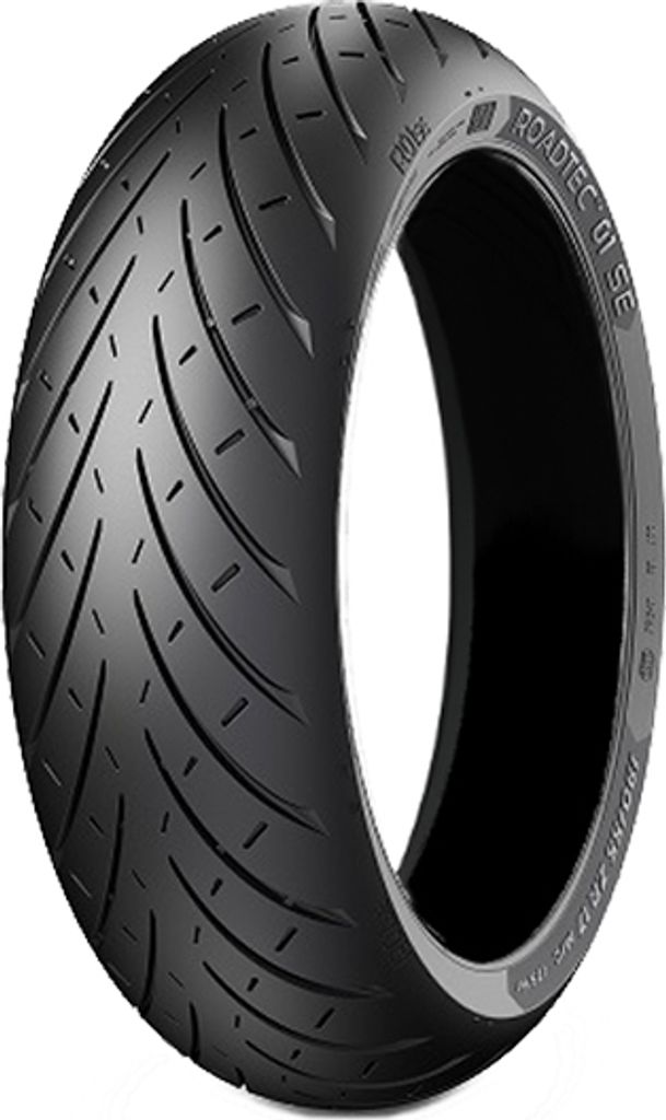 Metzeler motorbanden, autobanden, Roadtec 01 SE (190/55 Productafbeelding 