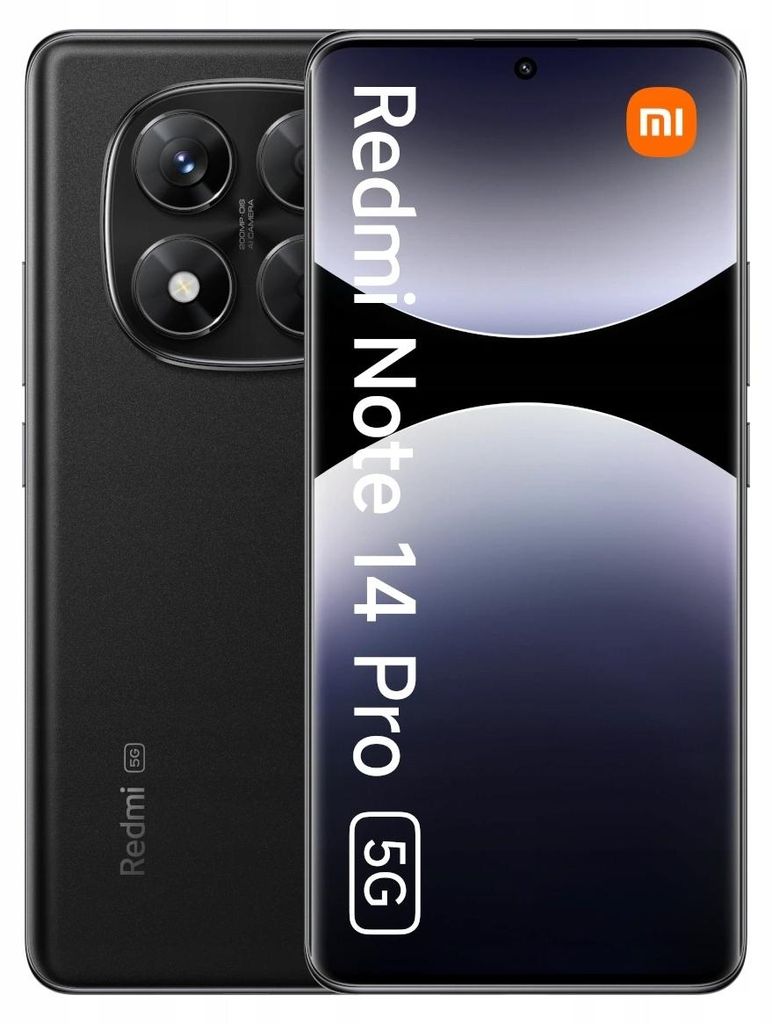 Xiaomi Redmi Note 14 Pro 5G 16,9 cm (6,67") Double SIM USB Image du produit 
