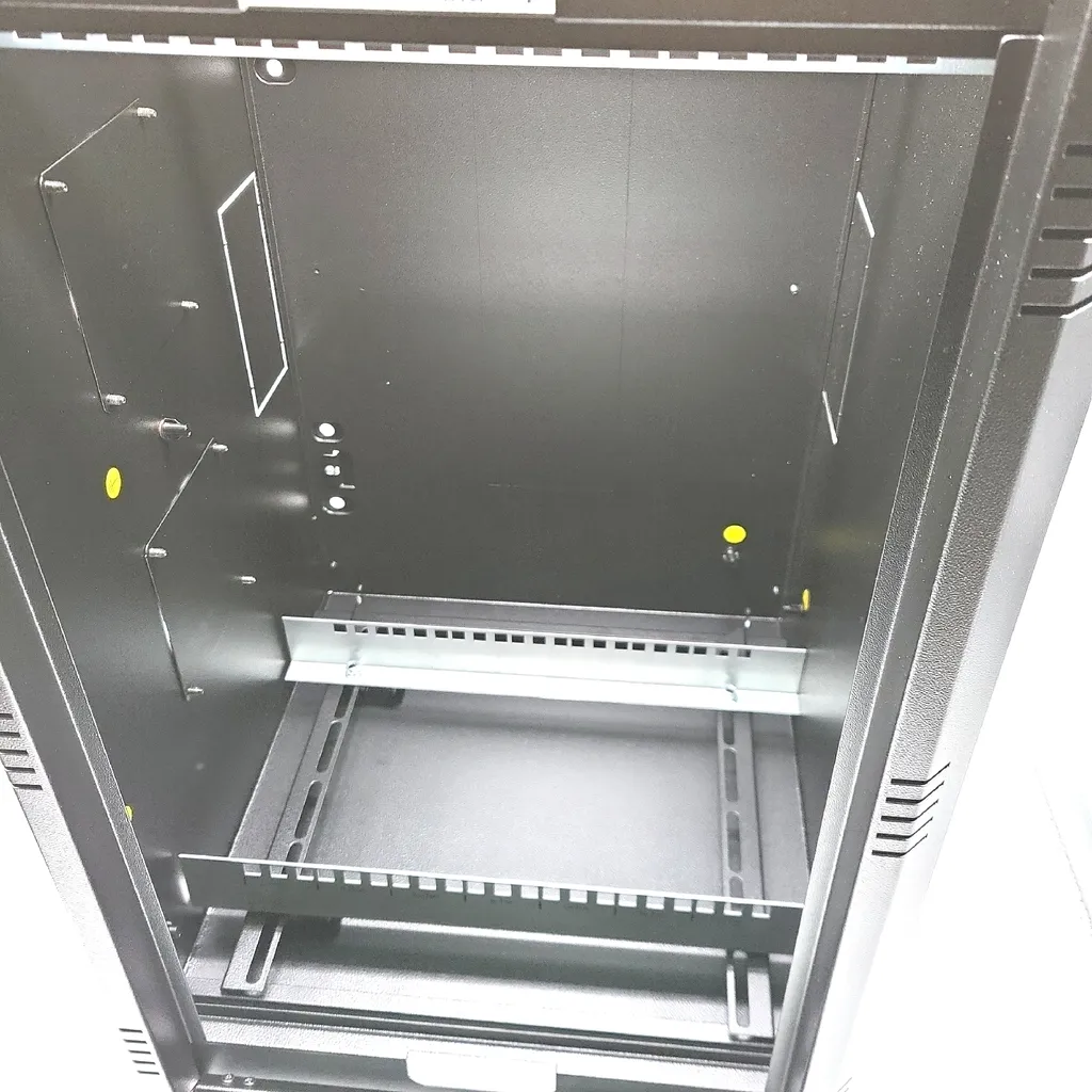 Armadio Rack 19 Parete Digitus Dynamic Basic 600x450mm - Networking - 8