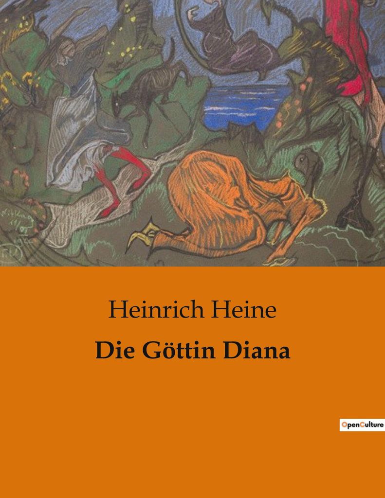 Die Göttin Diana