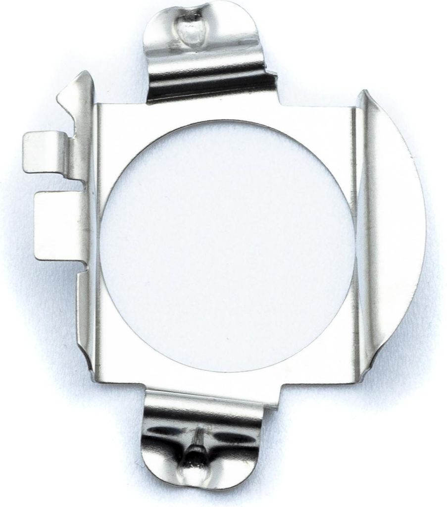 Montageadapter für H7-LED-Lampe AUDI BMW FORD JAGUAR MERCEDES NISSAN OPEL SAAB SKODA