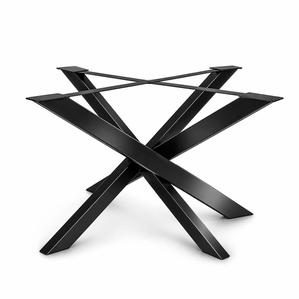 Magnetický rám stolu Mobel (černý, 150x81xH71 cm) Orion Obrázek produktu 