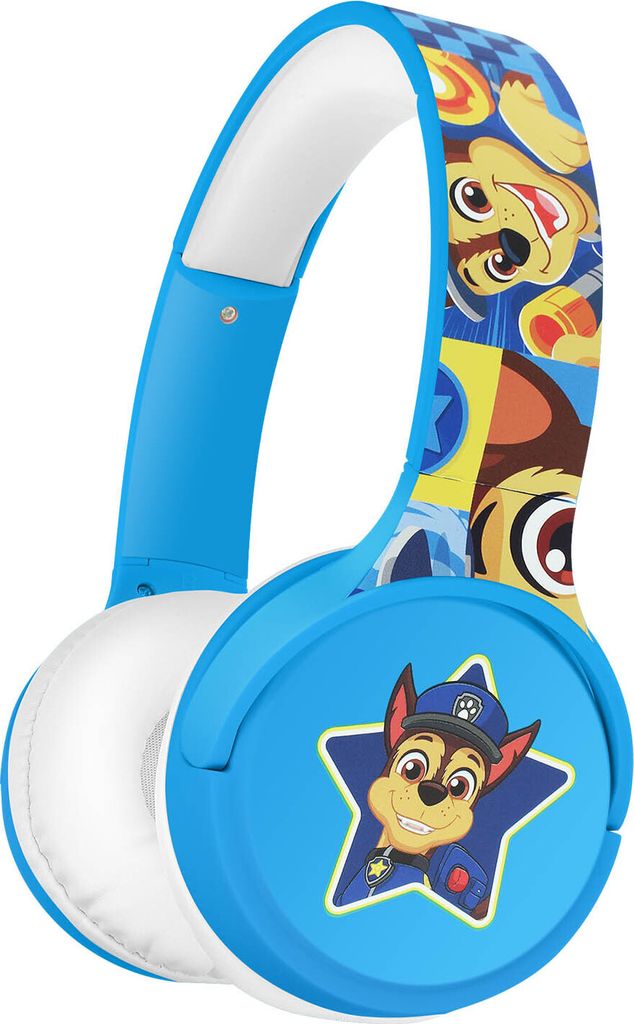 Forever, Paw Patrol Bluetooth Headset für Kinder Chase 20 Produktbild 