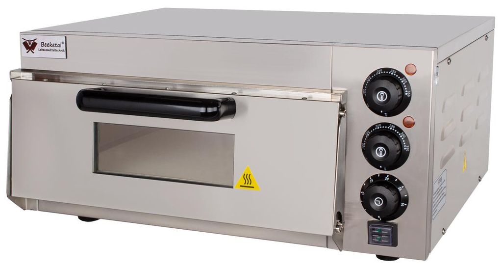 Beeketal Pizzaofen Pizza BPO33-1 Produktbild 