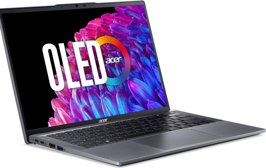 ACER Swift Go (SFG14-63-R3XB), Farbe:Grau Produktbild 