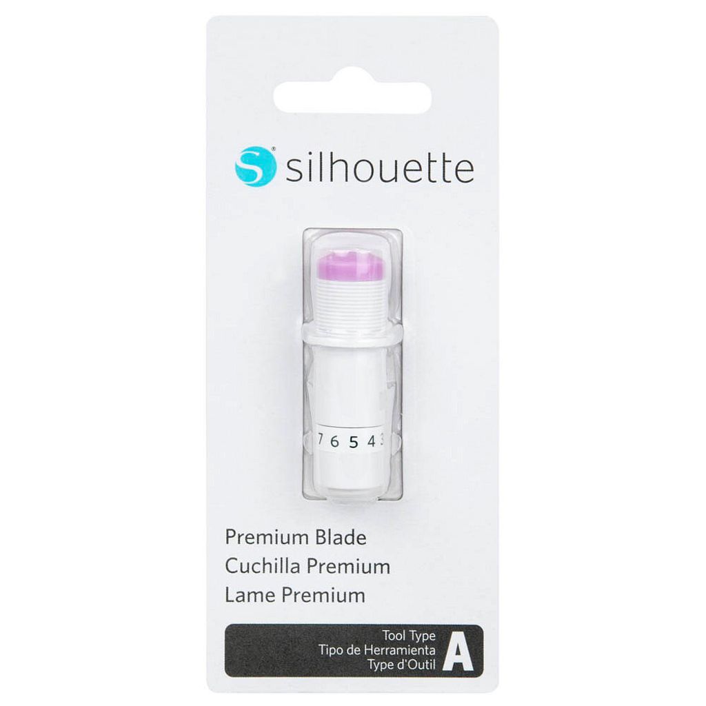 Silhouette SILH-BLADE-PREM Premium Messer für Immagine del prodotto 