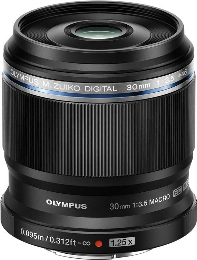 Objectif Macro Olympus M.ZUIKO 30mm : finissez-en avec les photos floues