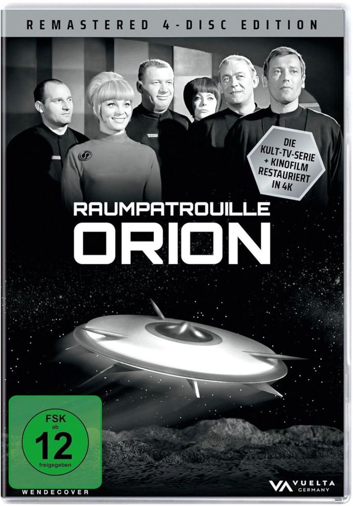 Raumpatrouille Orion
