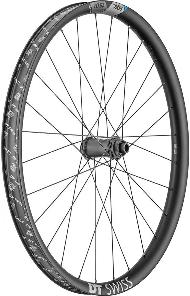 Roue avant DT Swiss HXC 1501 Spline 27,5 pouces 35 mm Boost Centerlock