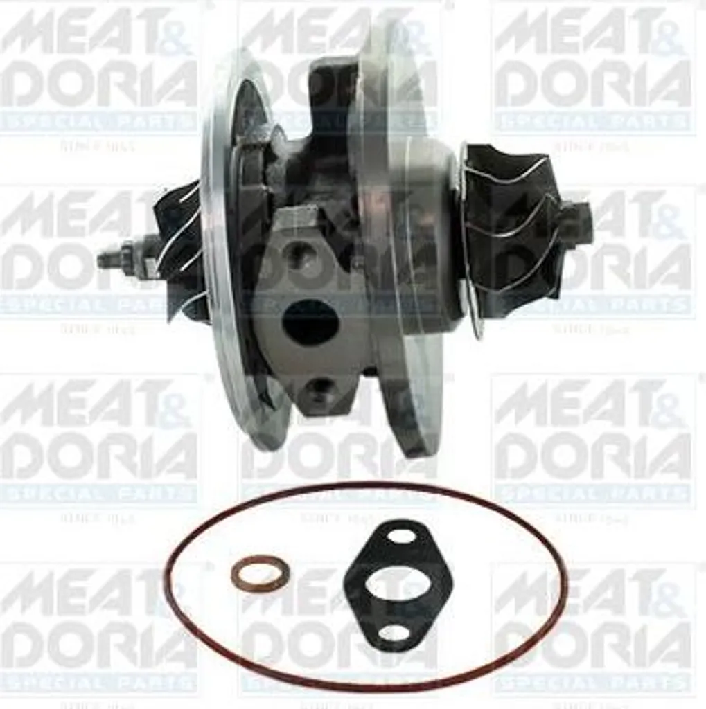 Turbo Compresseur 7792412 Haute Résistance pour BMW Moteur 2.0 Diesel
