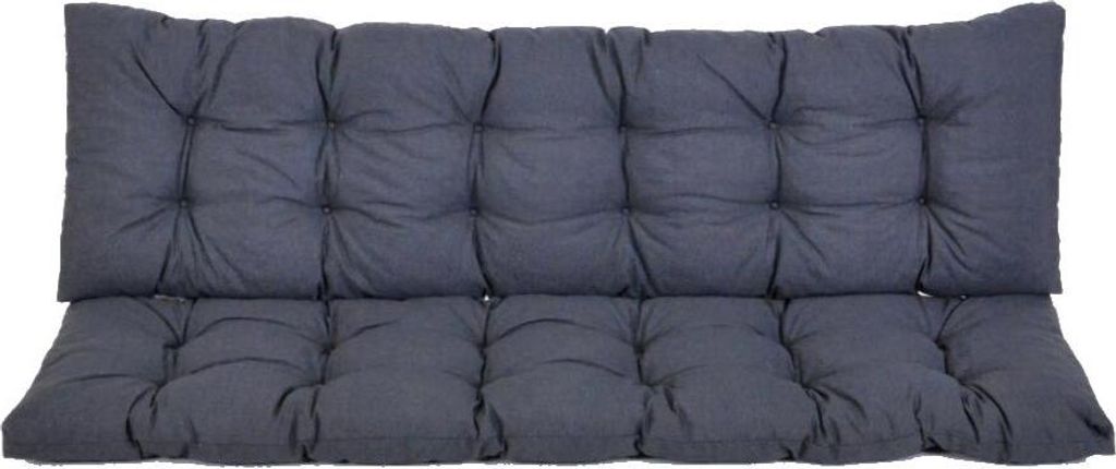 ROJAPLAST Poduszka na ławkę PREMIUM, 160 x 45 cm Zdjęcie produktu 