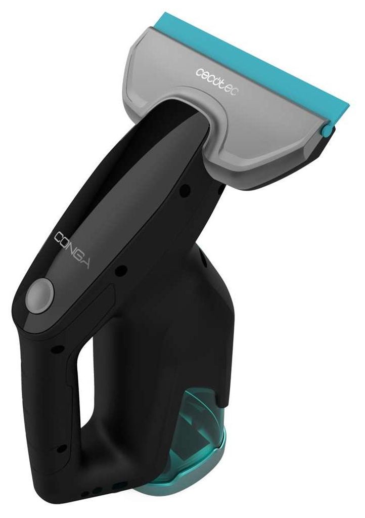 Cecotec 05722 electric window cleaner 0.1 L Black, Blue