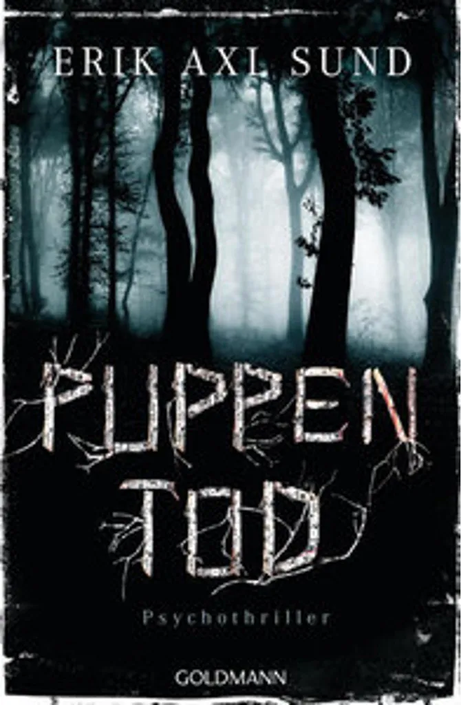 Puppentod Lecture Frisson pour Vos Soirées - Thriller Grand Format
