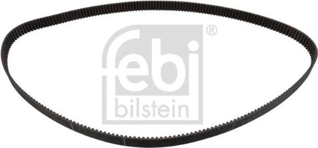 Courroie dentée haute résistance FEBI 23419 compatible Opel OE 04663598