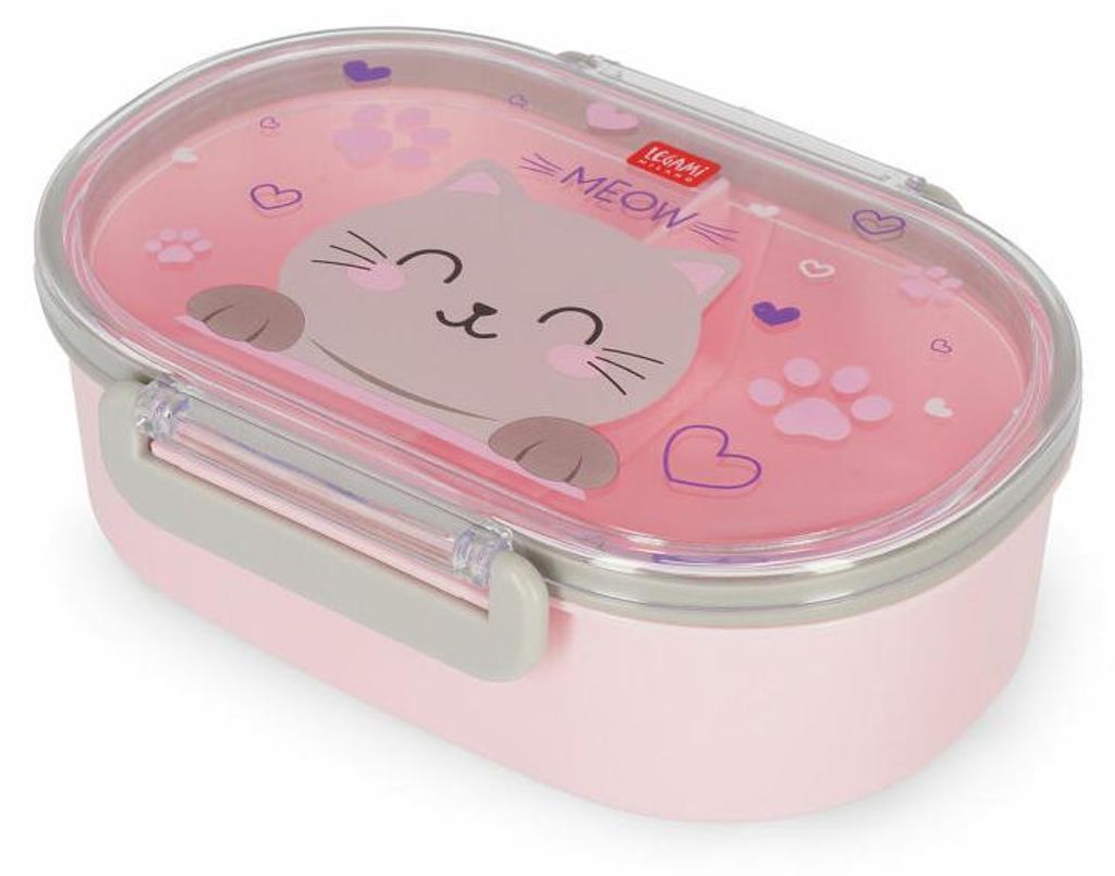 LEGAMI - Boîte à snacks "Kitty" - Divers Image du produit 