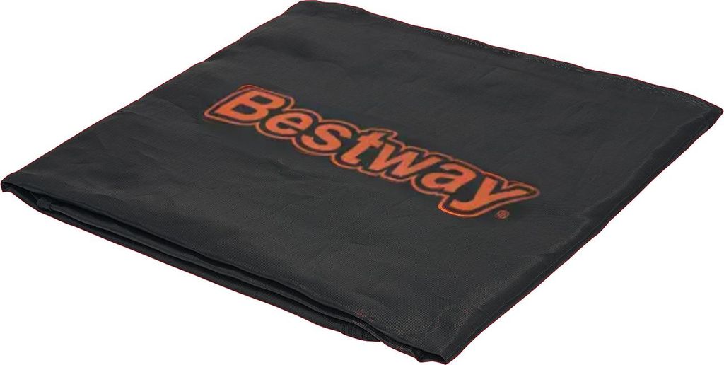 Bestway Ersatzteil-Set Sprungtuch inkl. Sicherheitsnetz für Bestway Xtreme Air Trampolin, Ø 427 x 286 cm