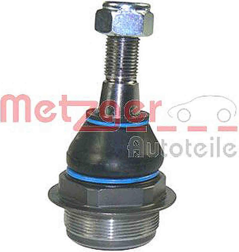 Trag- und Führungsgelenk 18 mm METZGER passend für u.a. OPEL MOVANO