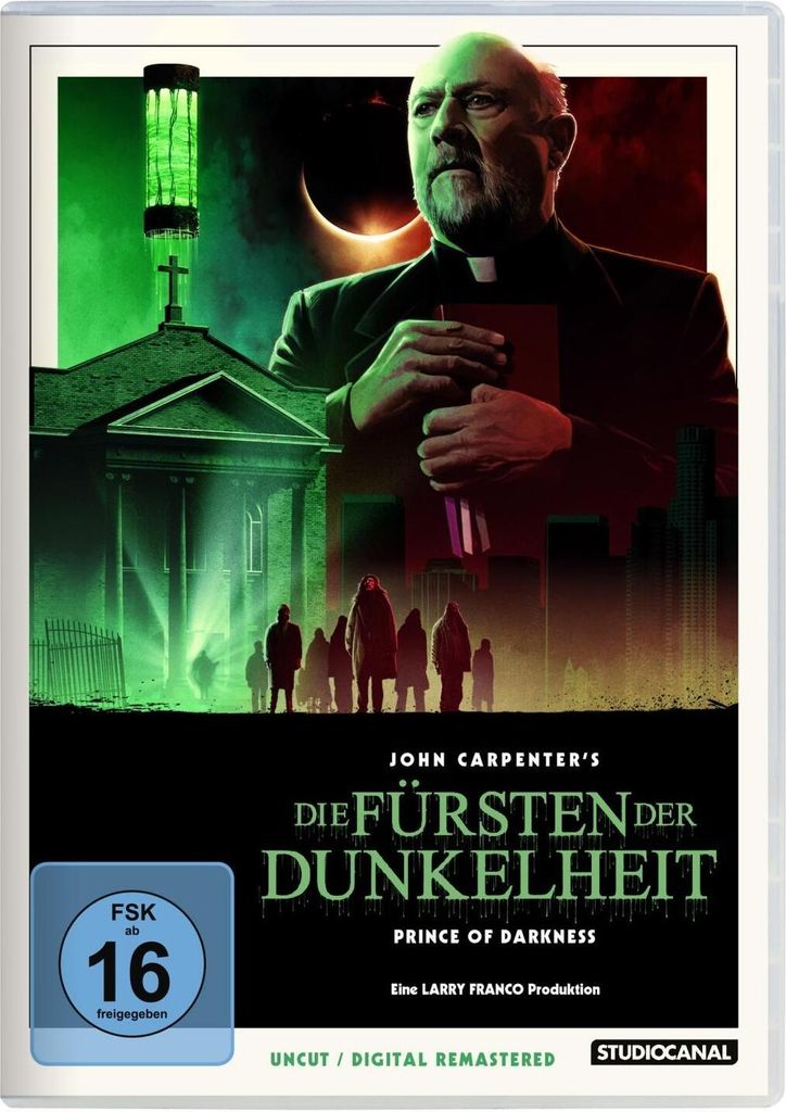 Die Fürsten der Dunkelheit