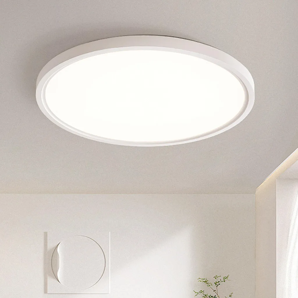 Lampada LED Soffitto Design Moderno 36W - Luce Fredda 6500K JNGLGO IP44