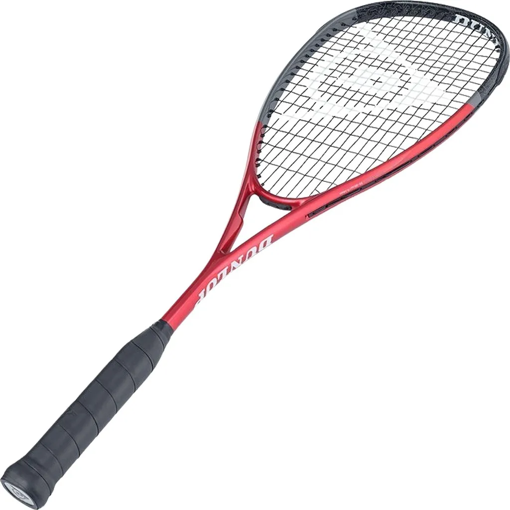 Raquette de squash Dunlop Tristorm Graphite - Performance et Précision