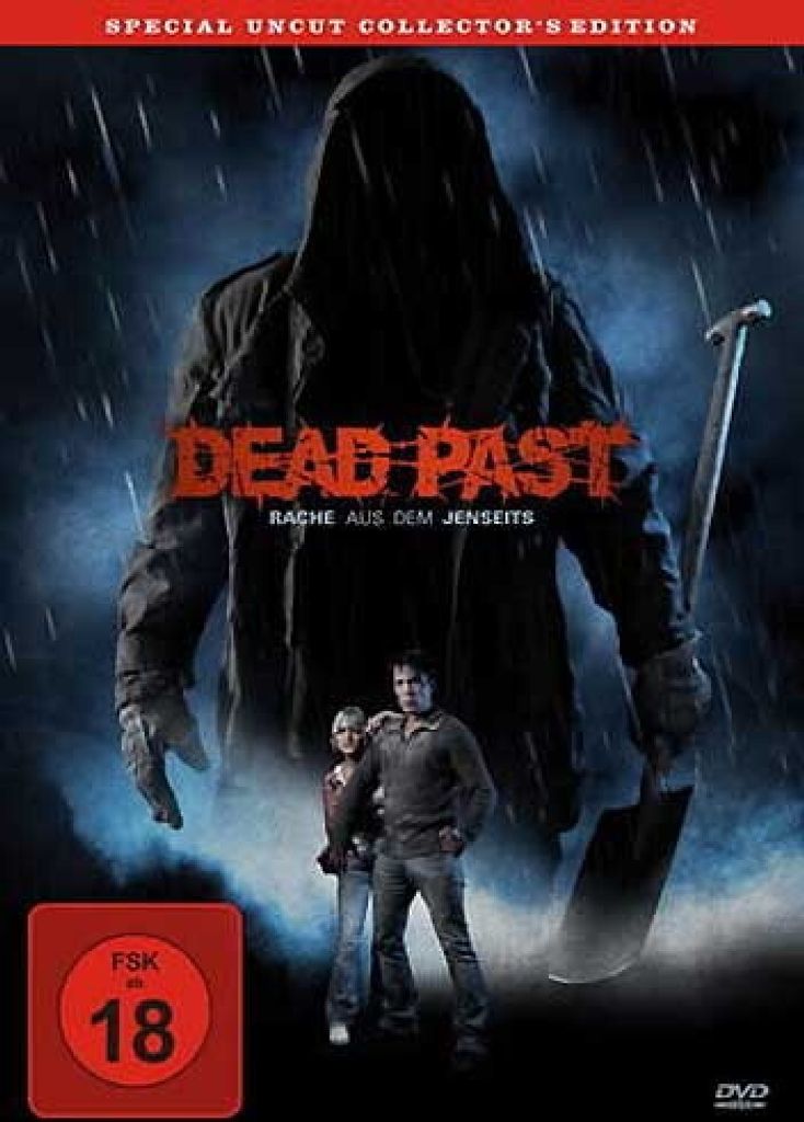 Dead Past - Rache aus dem Jenseits - Uncut (+ Copy To Go Disc)